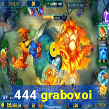 444 grabovoi